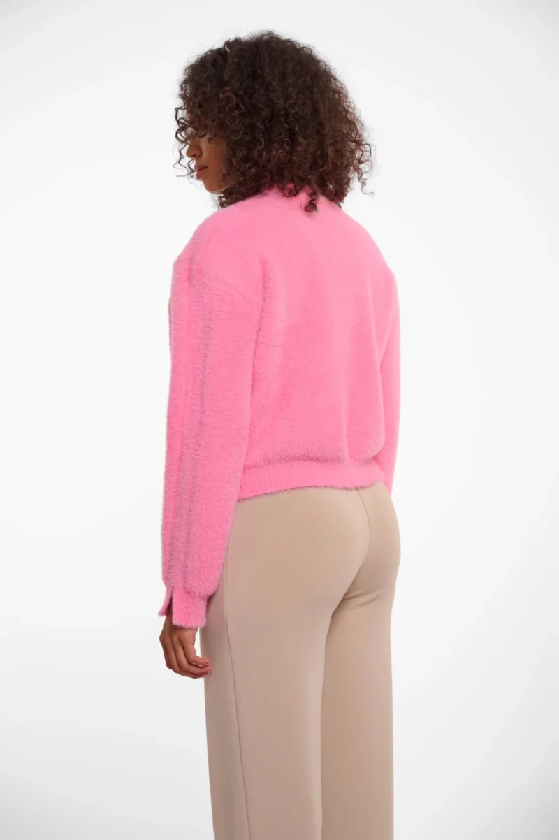 Isarea Short Cardigan - Image 5