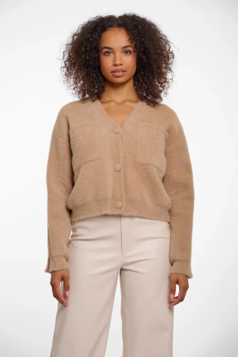 Isarea Short Cardigan - Image 2