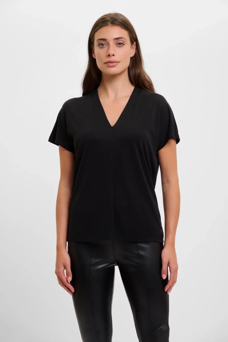 Kallie  V-Neck Top - Image 4