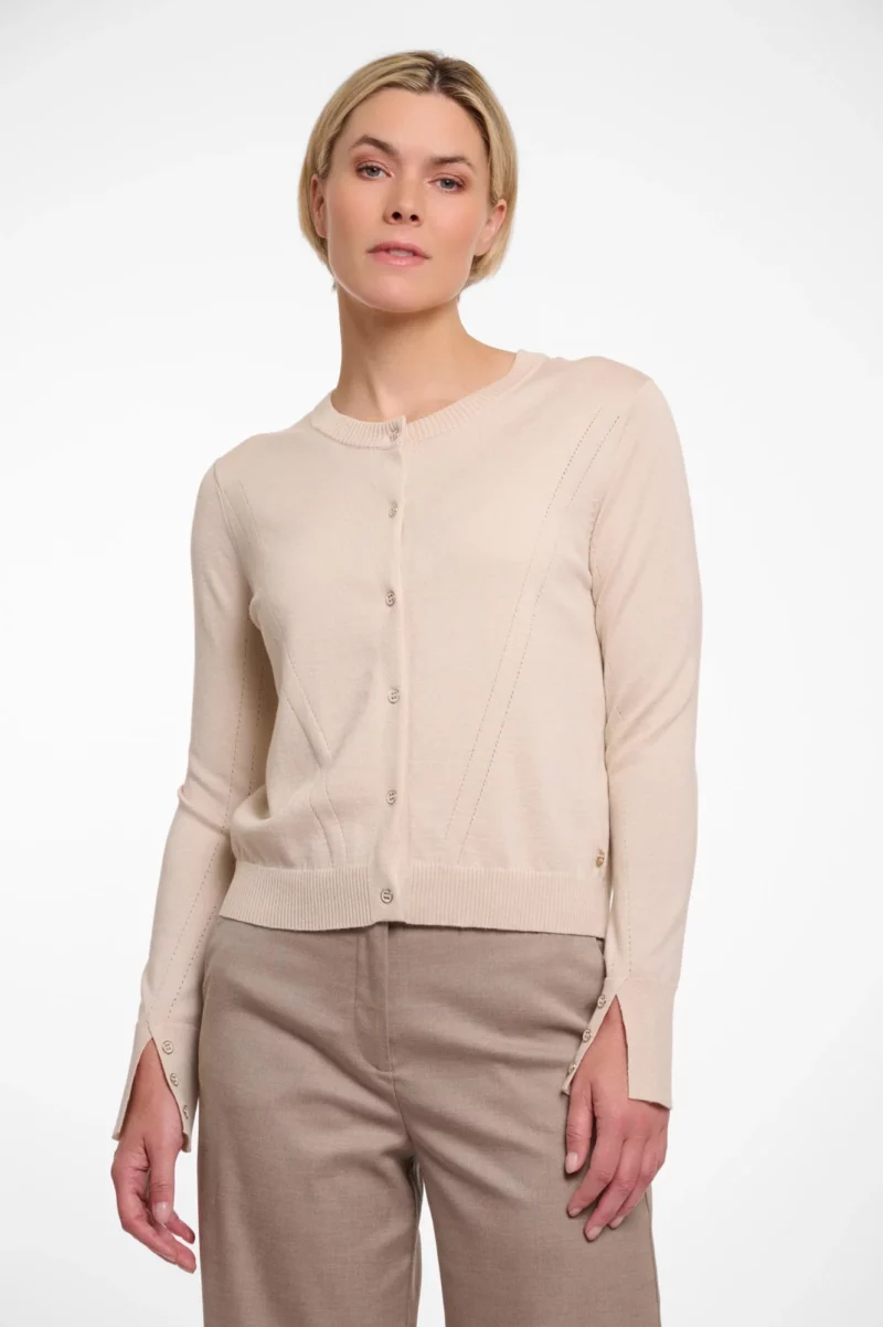 Nina Short Cardigan - Image 3