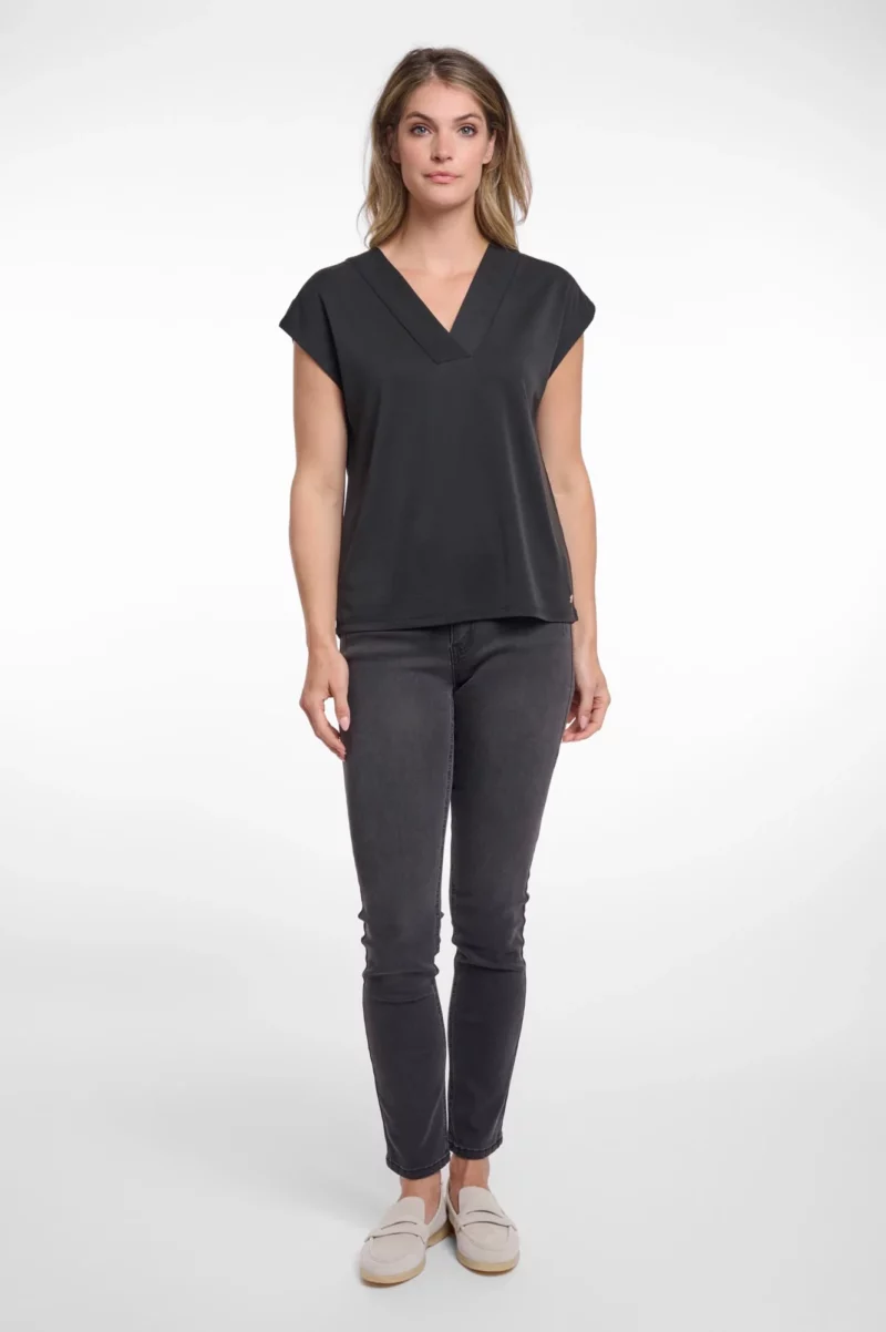 Oda V-Neck Top - Image 4