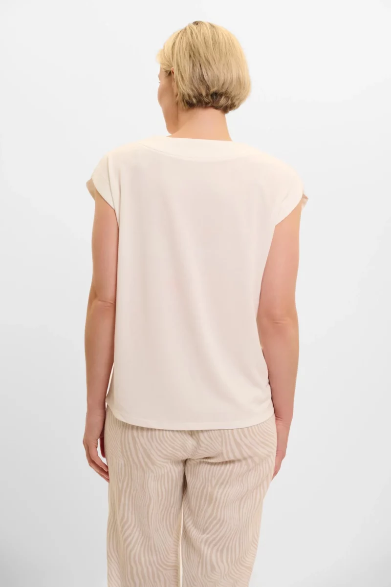 Oda V-Neck Top - Image 5