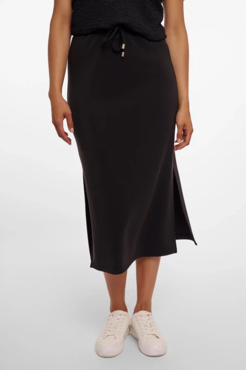 Sandy Midi Length Skirt