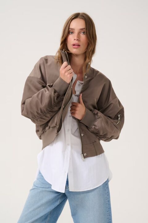 Helga Bomber Jacket