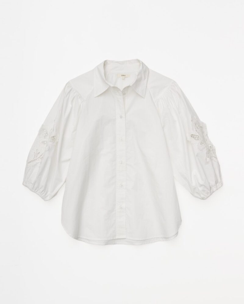 Corquette Blouse - Image 5