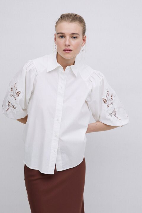 Corquette Blouse