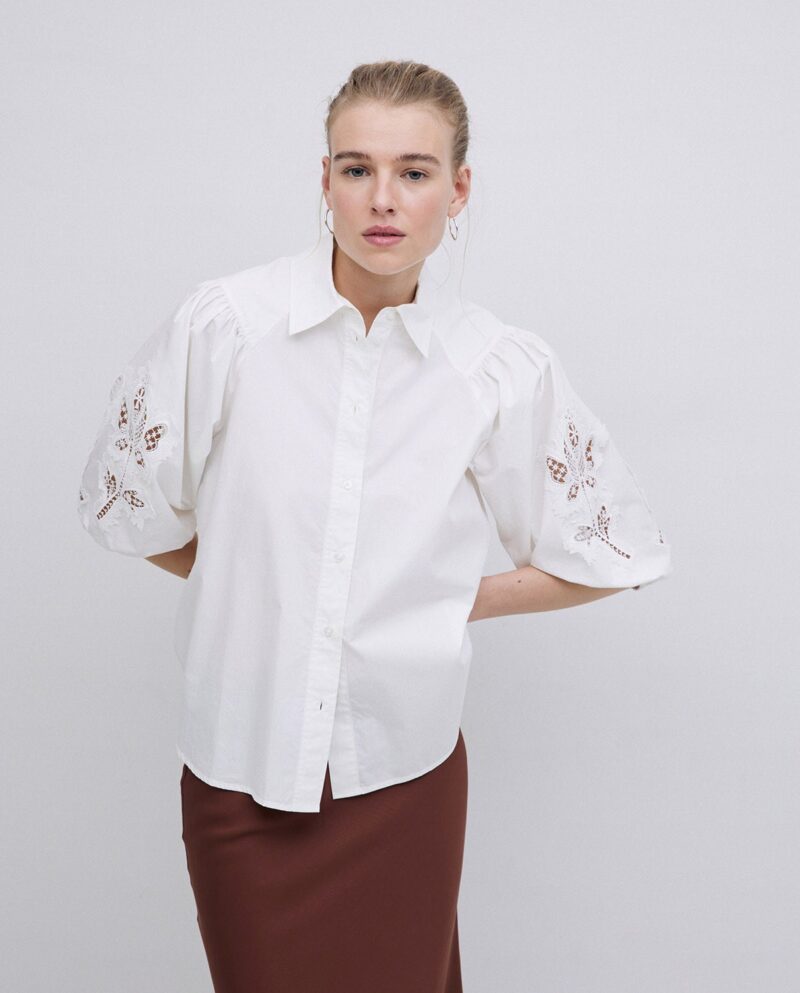 Corquette Blouse