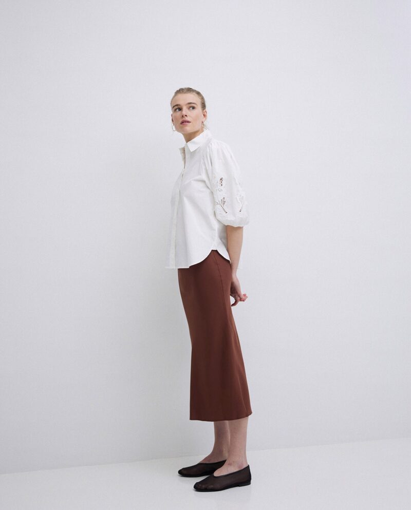 Corquette Blouse - Image 3