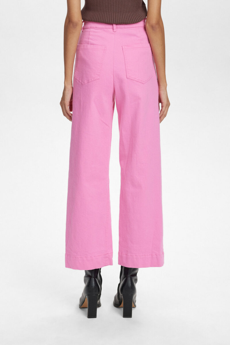 Nululu Cropped Trousers - Image 3