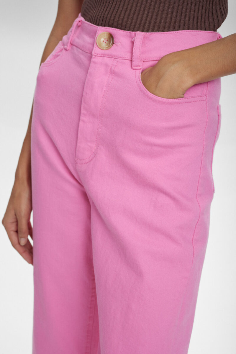 Nululu Cropped Trousers - Image 5