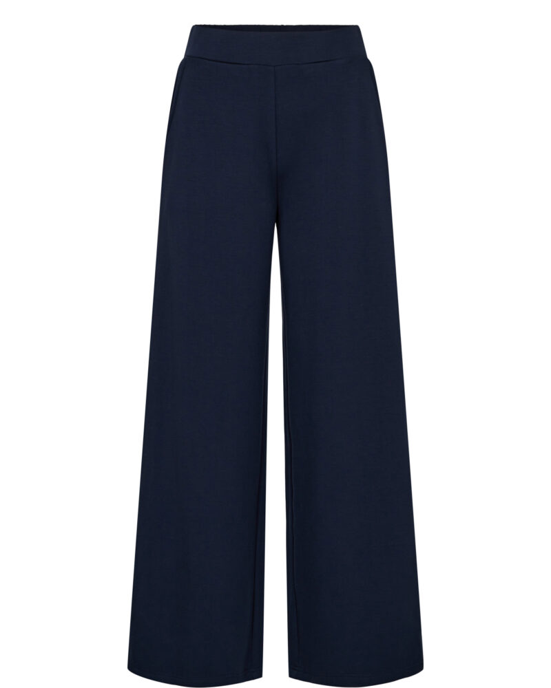 Nustilla Navy Trousers