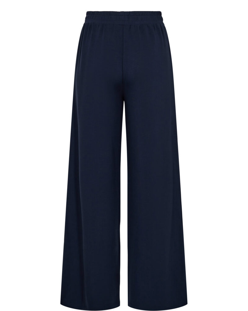 Nustilla Navy Trousers - Image 2