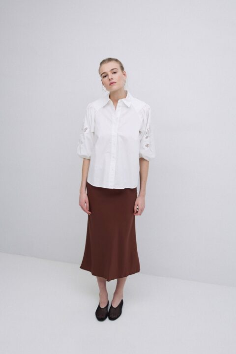 Corquette Blouse