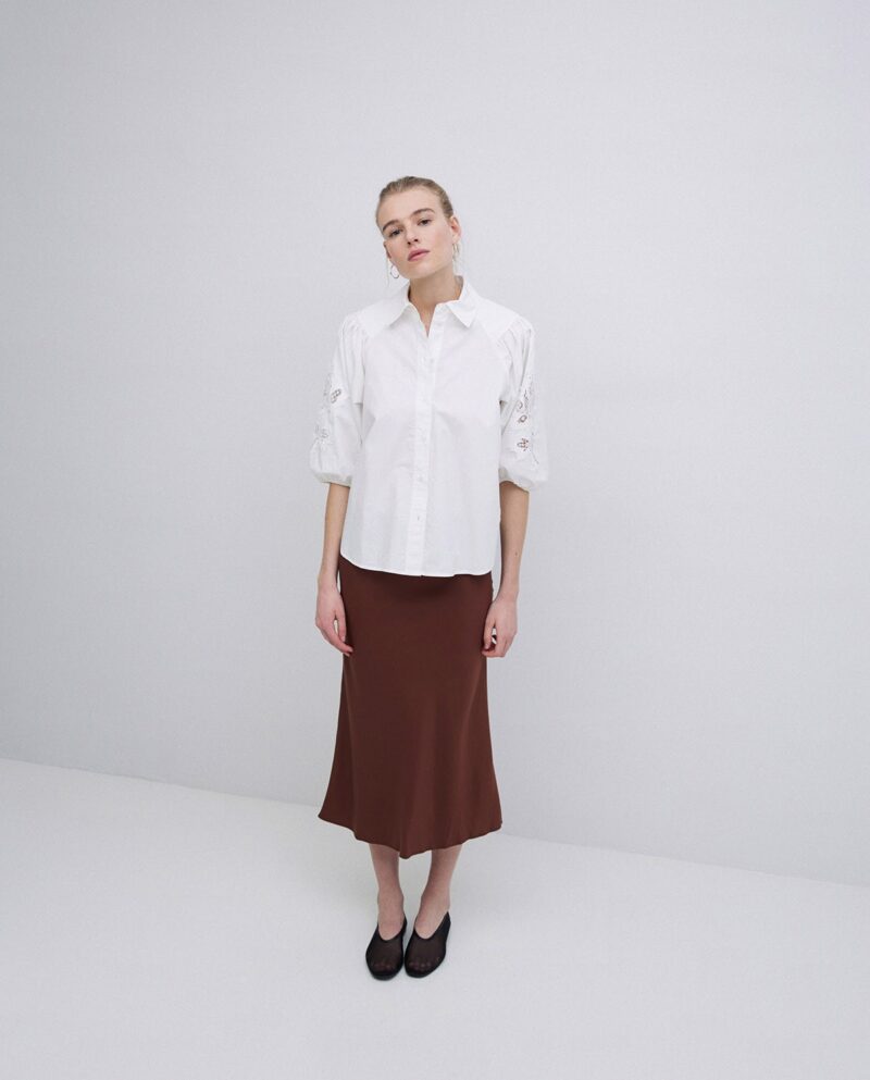 Corquette Blouse - Image 2