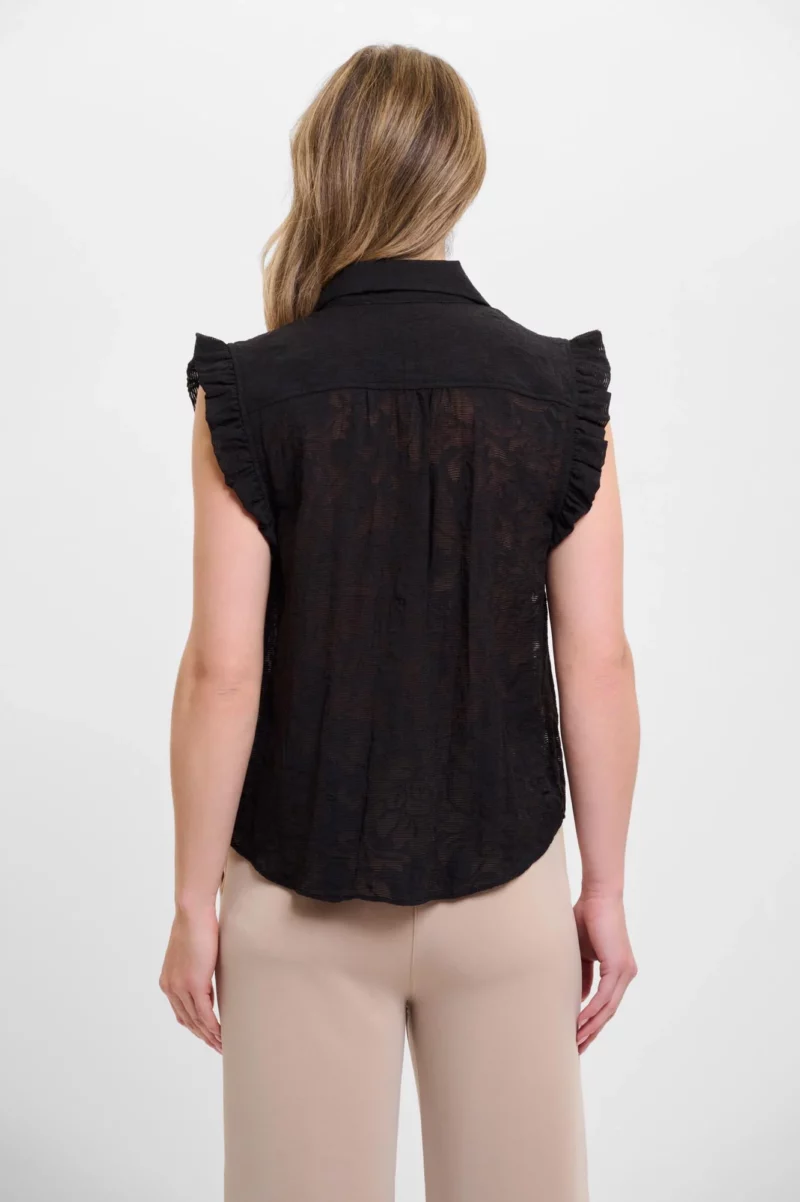 Helga Sleeveless Blouse - Image 6