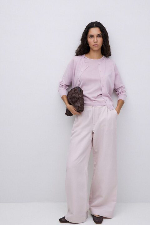 Faro Linen Trousers