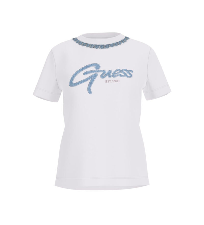 Rosie Chain T-Shirt - Image 5