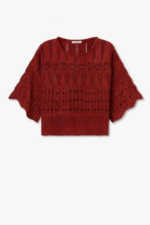 Benny Knit Top