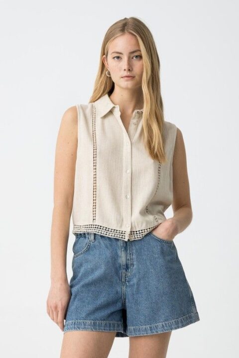 Dosi Linen Top