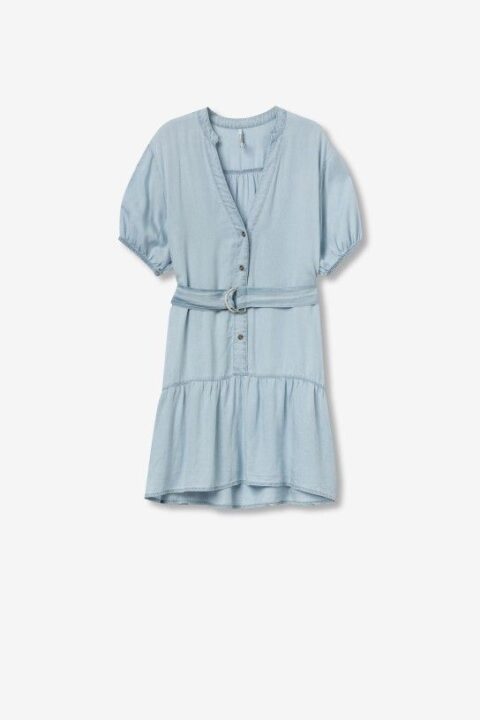 Aspen Denim Dress