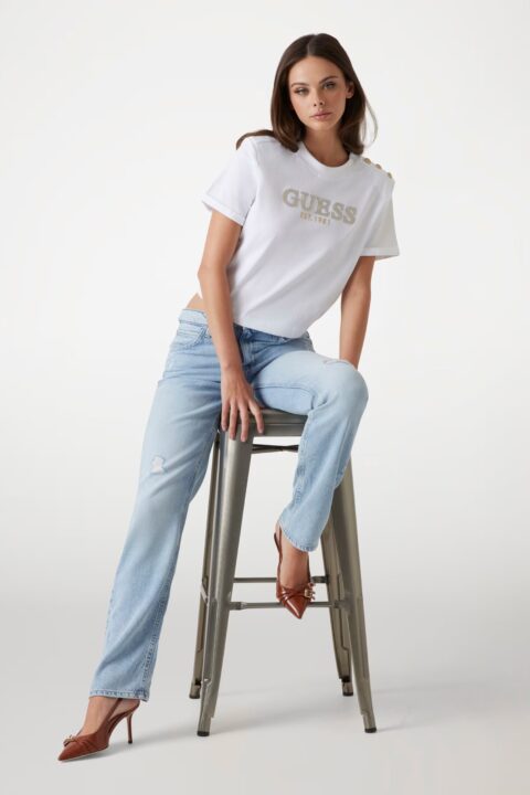 Molly Cropped T-Shirt